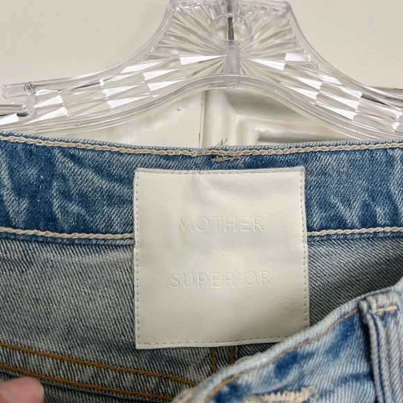 Mother Tomcat Jeans - Picture 5 of 7